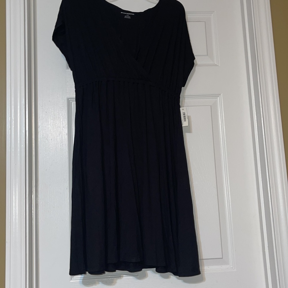 NWT Amazon Essentials dress L